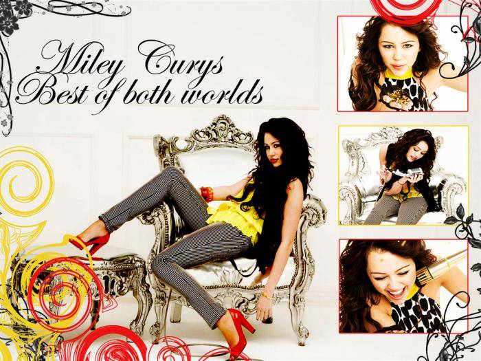 MARZPIGHBVQIGLLZFHG - Miley Cyrus
