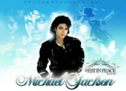 ZTSFUHVJWZKREILVBPX - I love you Michael