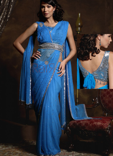 80850 - Saree-uri pe care le poarta indiencele si accesorii