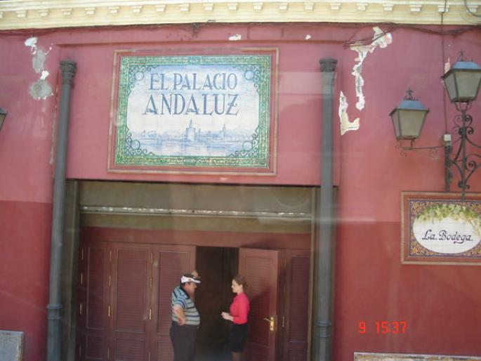 119 Sevilla - Sevilla