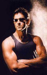 hrithik_roshan (74); Actor indian ce a devenit peste noapte un super star, din cauza filmului de succes "Kaho Naa... Pyaa
