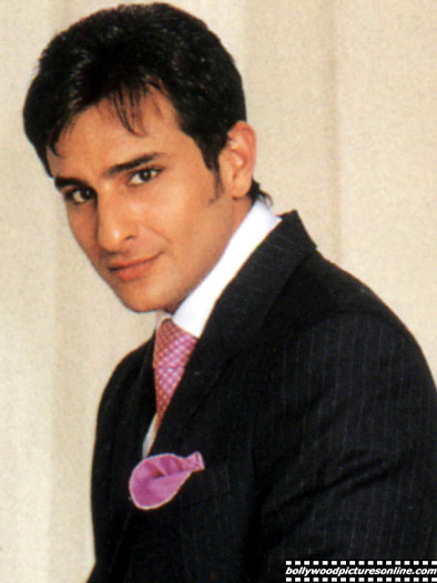 Saif Ali Khan - Temptation 2004