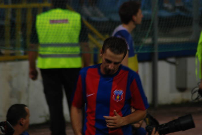 STEAUA-ujpest 132 - STEAUA