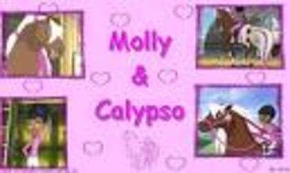 Molly & Calipso - Horseland