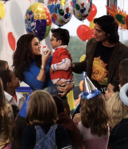 Arjun si Preity in KABHI ALVIDA NA KEHNA - Arjun Rampal