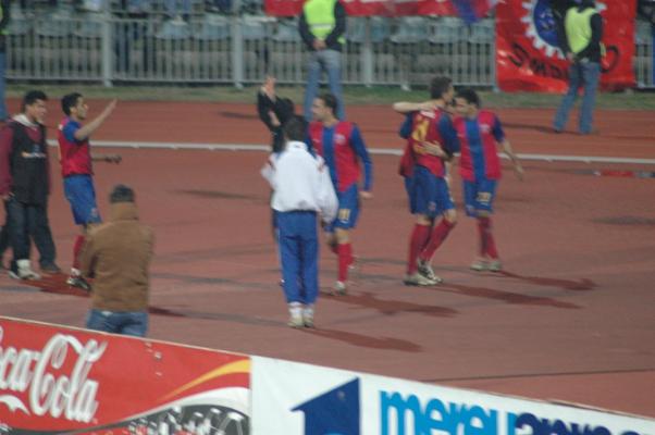  - STEAUA