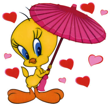 LT-Valentine-Tweety