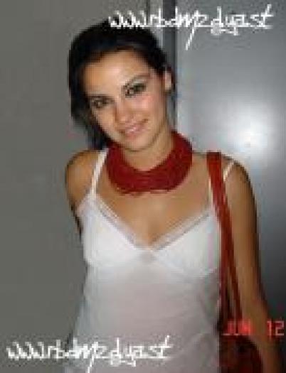 FQHCGGFIIQETBDXYGDE - Maite Perroni