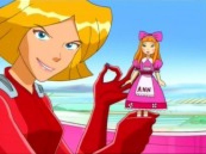 8IWNK88CUSPOFRW6UKHBK3R3I - Totally Spies