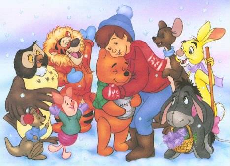 7 - poze winnie the pooh