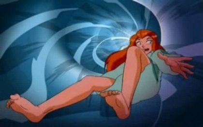 15 - Sam din Totally Spies