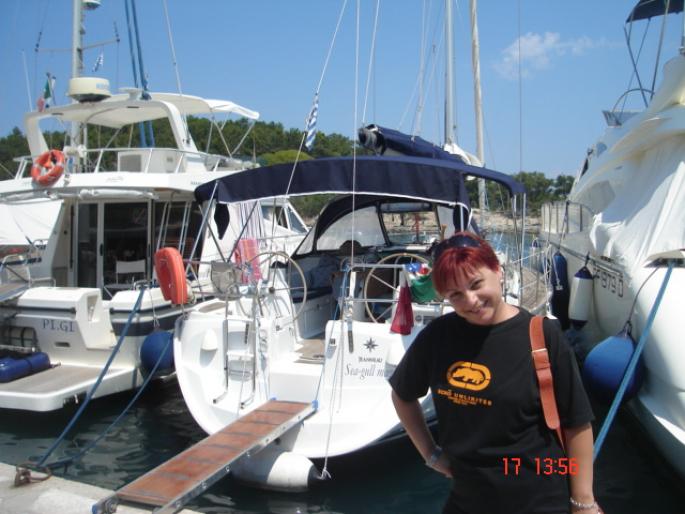 272 Gaios Paxi - 2007 CORFU AUGUST