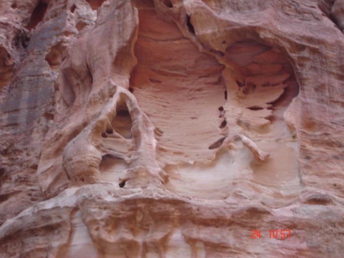 921 Iordania - Petra