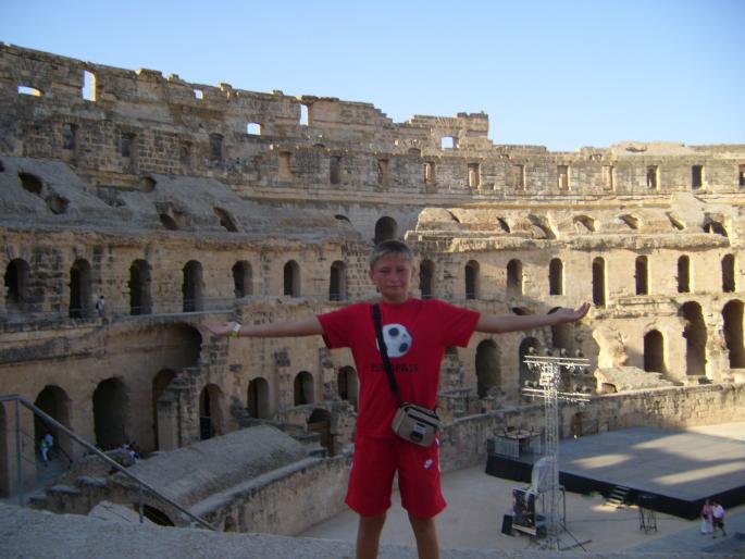 coloseum EL JEM