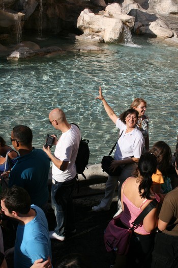 roma 277 - Fontana di Trevi