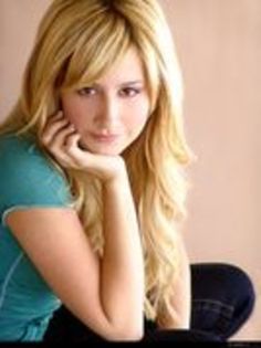 Ashley Tisdale - Ashley Tisdale