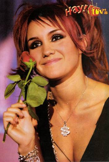 haytvsfiesta4db - Dulce Maria