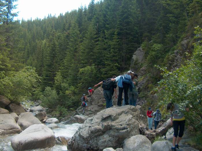 IEZERUL LATORITEI 14.06.2009 067 - VALEA LATORITEI