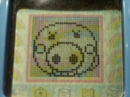 hanatchi_v4_makeup - Tamagotchi