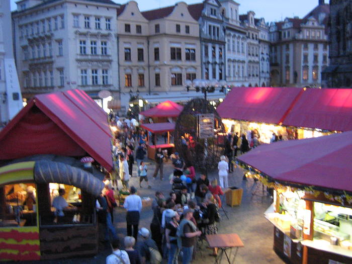 Prague
