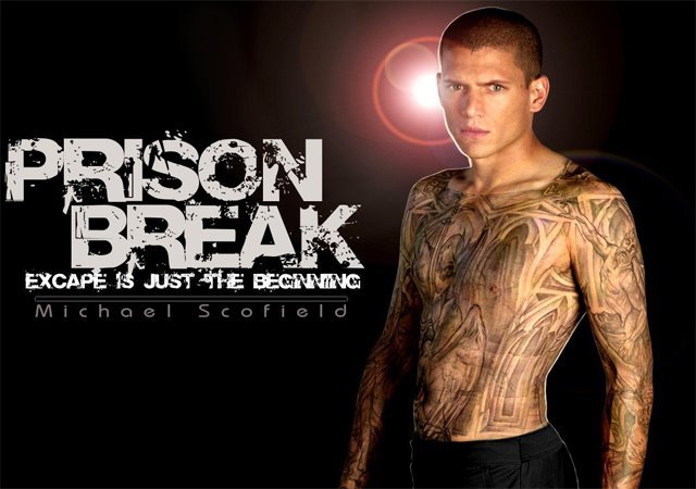 pr - Prison Break