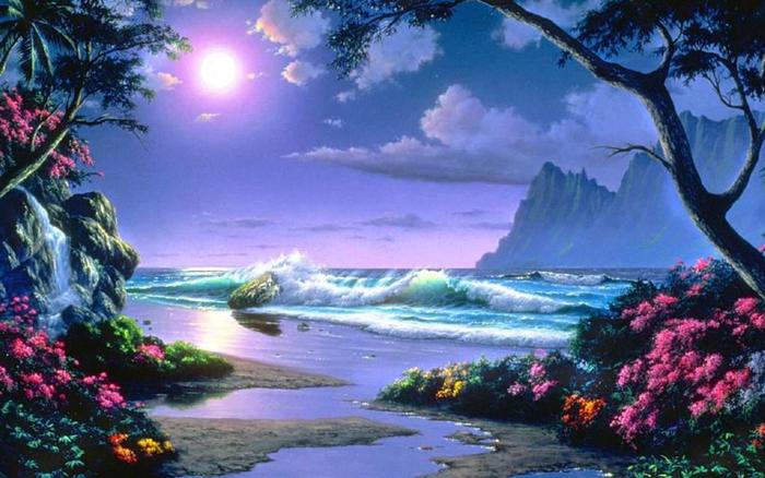 THE-DREAM - 171 - Nature Wallpapers