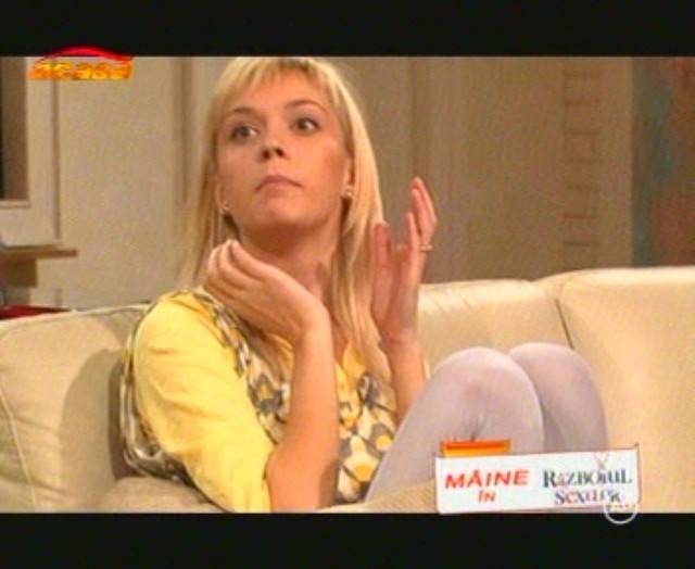 6539bc75 - Diana Dumitrescu In Razboiul Sexelor