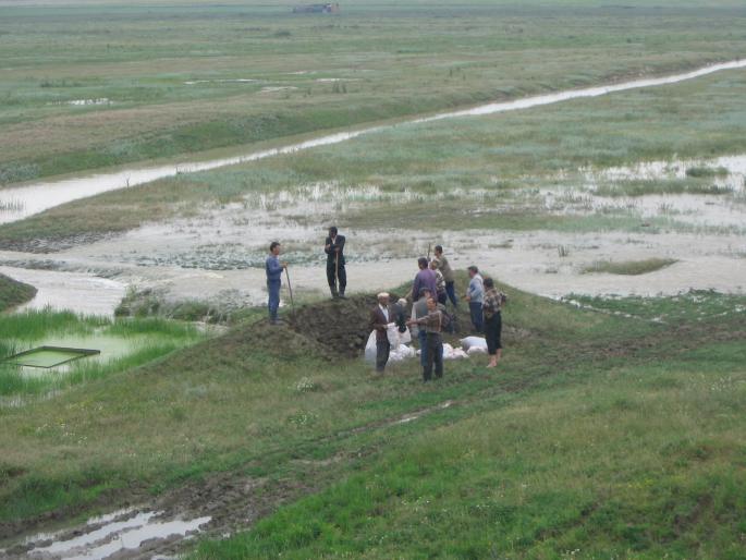 inundatii (20) - inundatii 2005 Galati