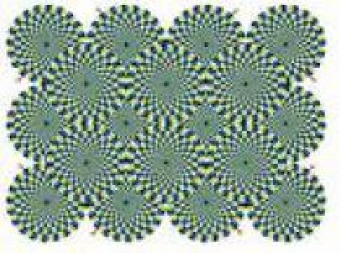 IDHVDFRBKHDUNEVGUZK - alte iluzii optice