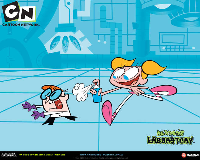 dexter - dexter laboratory