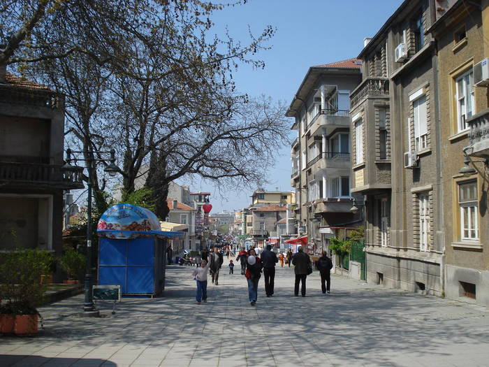 Burgas - 2009 NESSEBAR PASTE