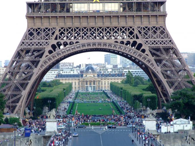 Eiffel - Paris