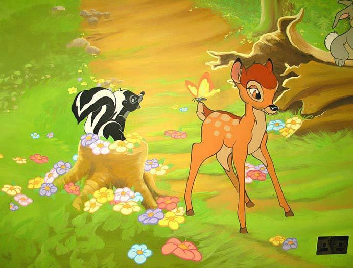 LGYRMRSKJZGPLWQFOKN - poze cu desene-animata_BAMBI