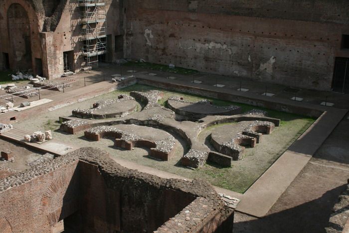 roma 046 - Coloseum si Capitoliu