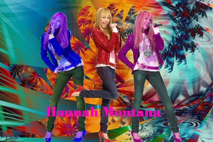 Hannah Montana 40-titia - Club Hannah Montana
