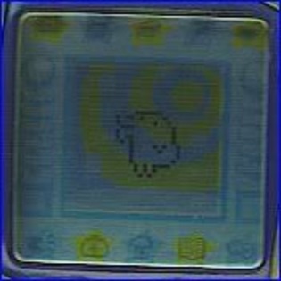 Kuchipatchi-1 - Tamagotchi