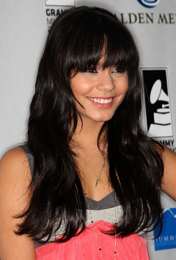 Music Awareness Event (2) - Vanessa Hudgens Bandslam Reel Thinking Music Awareness Event