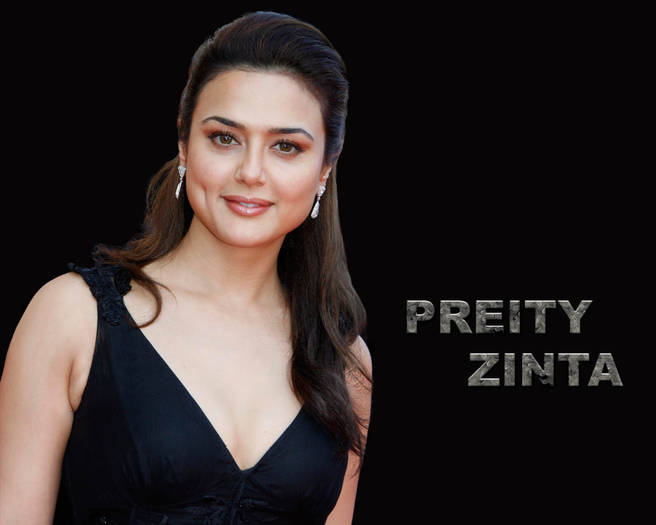 Pzg - Preity Zinta