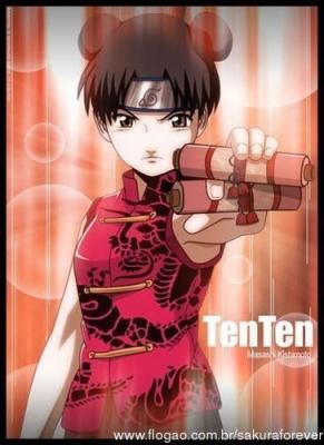 tenten - multe
