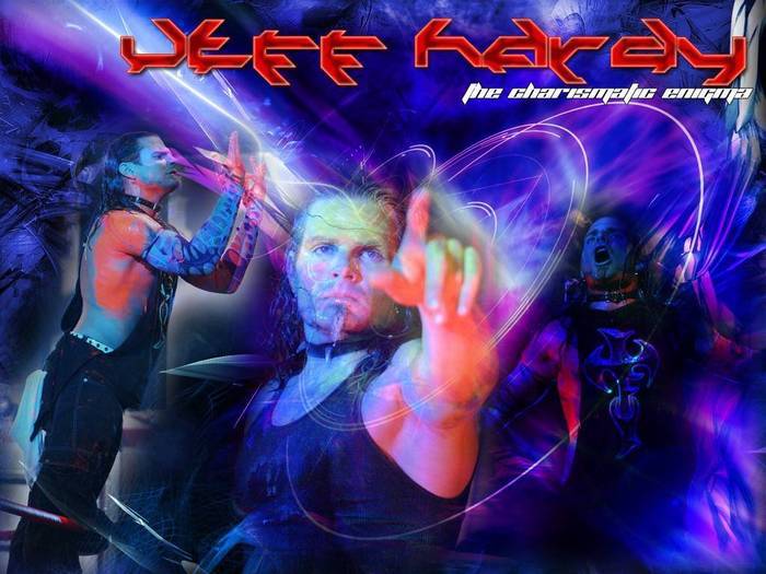 Jeff Hardy - Album Jeff Hardy