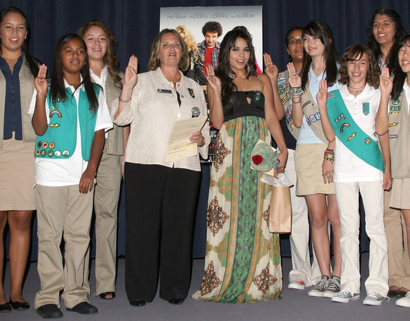 Girl+Scout+Advance+Screening+Bandslam+q2GmRbJpHugl