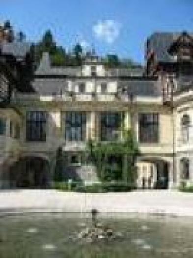 VYXKYLADWPJLYSTRBAD - castelul peles