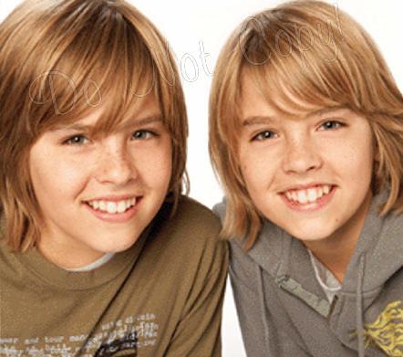 Dylan & Cole Super - Cole si Dylan