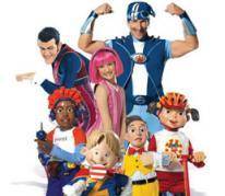 AFZKTPLRIDOJGJTASVE - lazy town