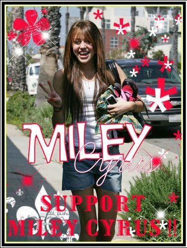 3 - Miley cu Lilly