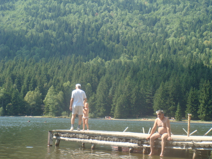 DSC00833 - lacul sfanta ana -lac de origine vulcanica