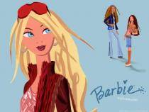 barbie - Barbie la moda