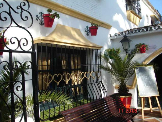 21 Hotel Pueblo Andaluz