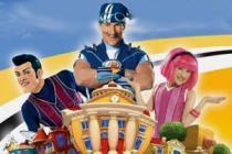 lazy town (53) - lazy town