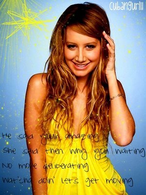  - Ashley Tisdale